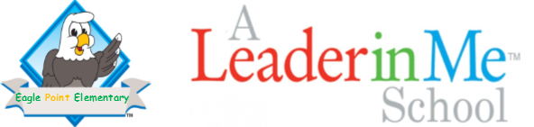 Eagle Point is a Leader in Me School